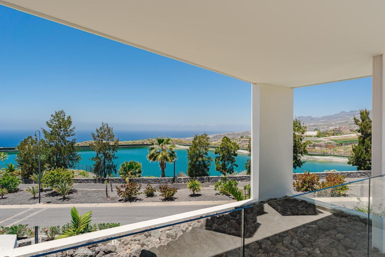 Villa Abama Tejina de Isora Exterior photo