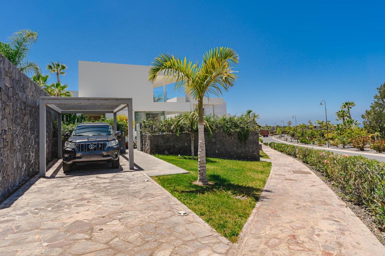 Villa Abama Tejina de Isora Exterior photo